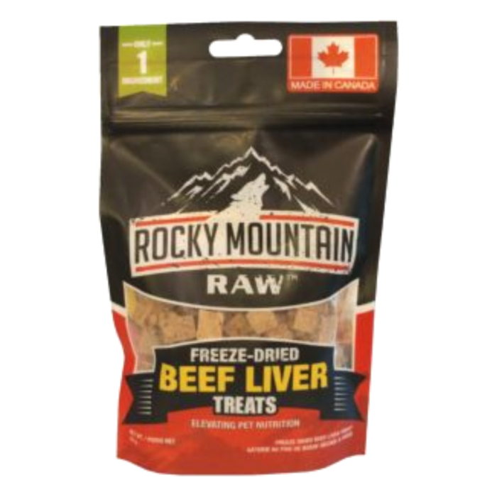Rocky Mountain Raw Freeze Dried Treats - Image 2