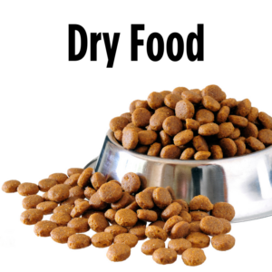 Dry Dog Food