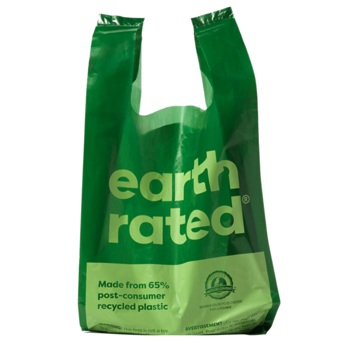 Earth Rated - Poop Bags with Handle - 120 Bags - Image 2