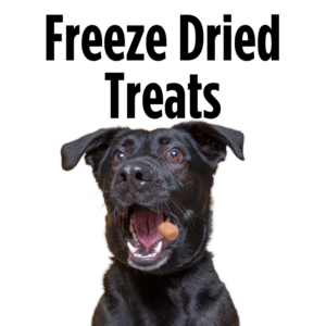 Freeze Dried Treats