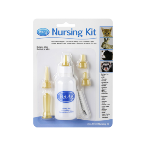 PetAg Nursing Kit And Brush