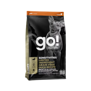 Go! Solutions Dog Food - Sensitivities Limited Ingredient - Duck
