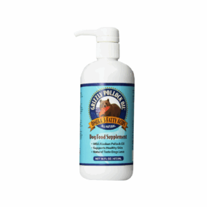 Grizzly Pollock Oil
