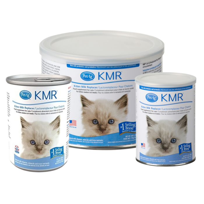 KMR Kitten Milk Replacer
