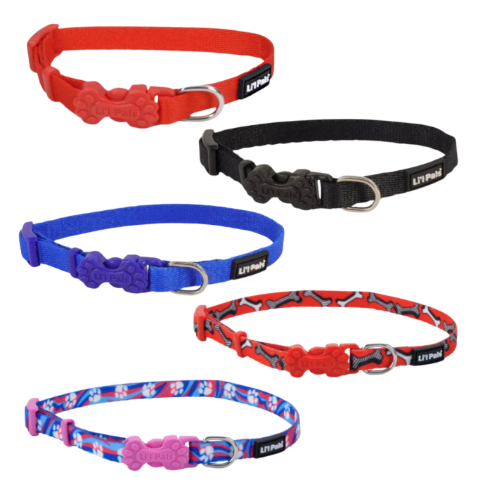 Lil Pals Collar 6-8"