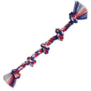 Mammoth Twisted Rope 5-Knot Tug