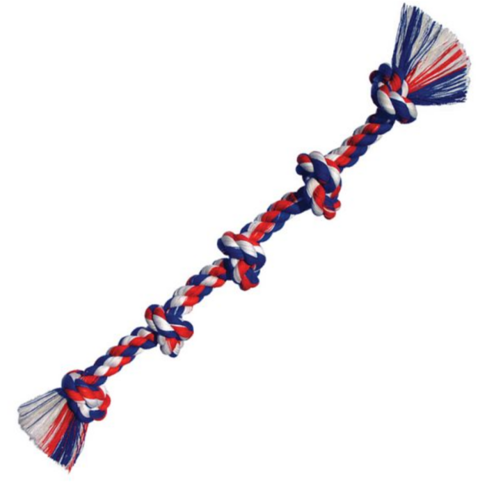 Mammoth Twisted Rope 5-Knot Tug
