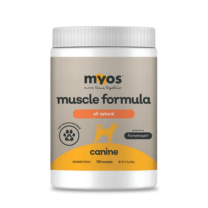 Myos Canine Muscle Formula 360g