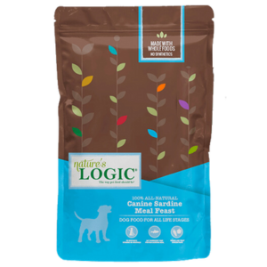 Nature's Logic Dog Food - Sardine