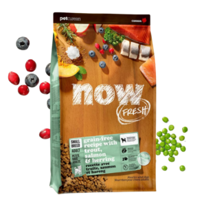 NOW Fresh Dog Food - Fish Small Breed