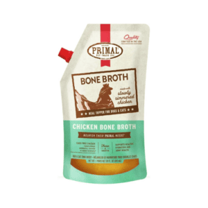 Primal Bone Broth - Chicken 20oz