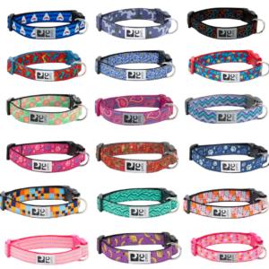 RC Pets Clip Collar – Pattern
