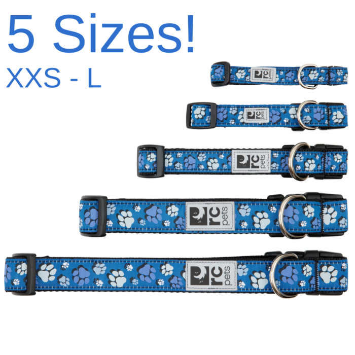 RC Pets Clip Collar – Pattern - Image 2