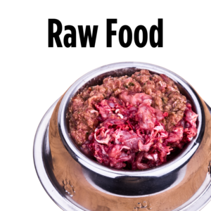 Raw Cat Food