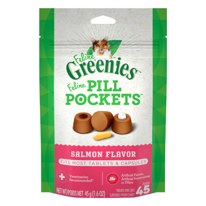 Greenies Cat Pill Pockets - Image 3