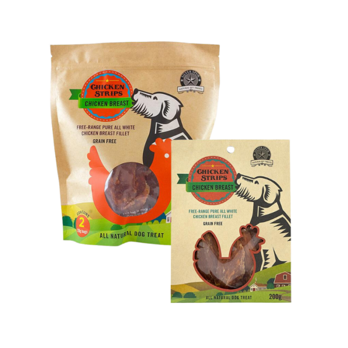 Silver Spur Chicken Breast Jerky