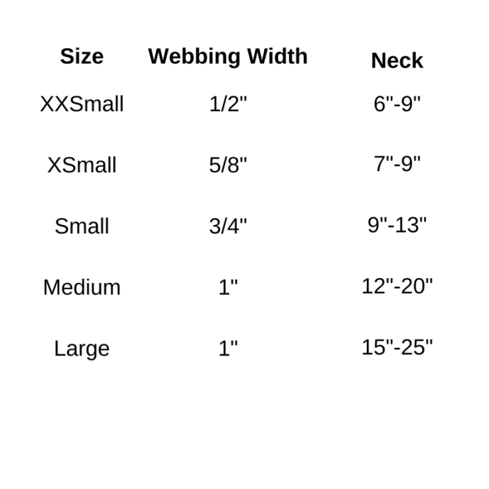 RC Pets Clip Collar – Pattern - Image 3