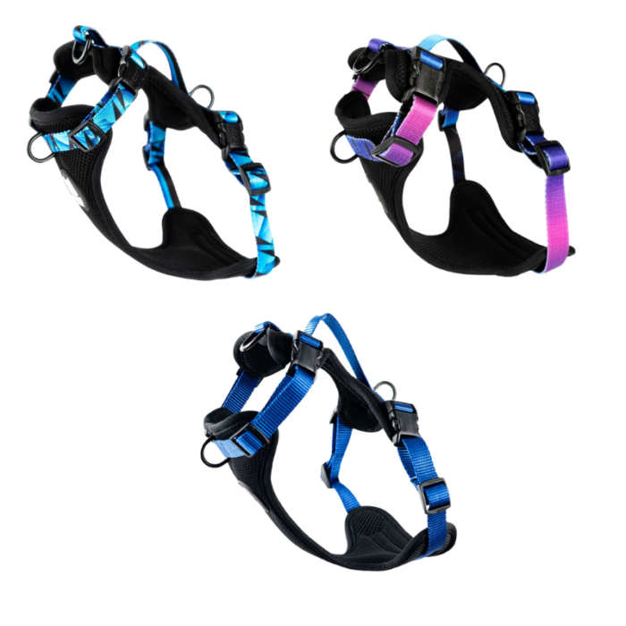 Woof Concept Max Control Mesh Harness