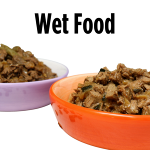 Wet Cat Food