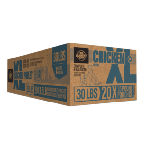 Big Country Raw XL Chicken - 30lb