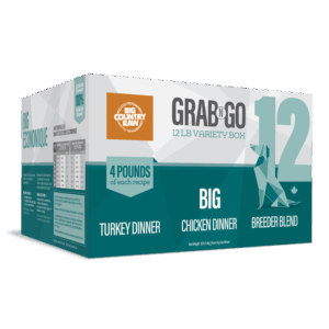 Big Country Raw - Grab N Go Big - 12lb