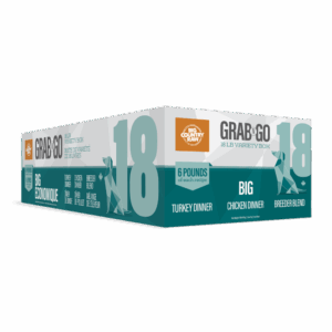 Big Country Raw - Grab N Go Big - 18lb