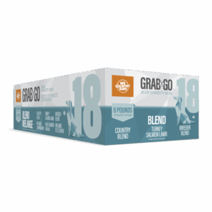 Big Country Raw - Grab N Go Blend - 18lb