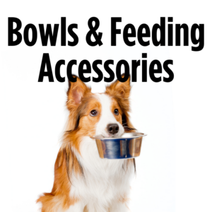 Bowls and Feeding Accessories