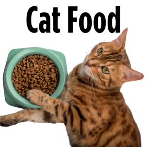 Cat Food