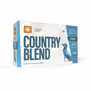 Big Country Raw - Country Blend - 4lb