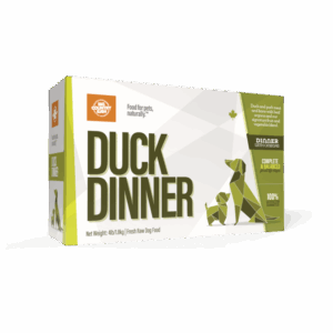 Big Country Raw - Duck Dinner - 4lb
