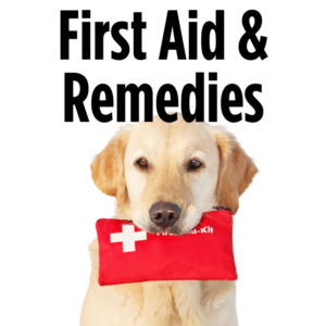 First Aid and Remedies
