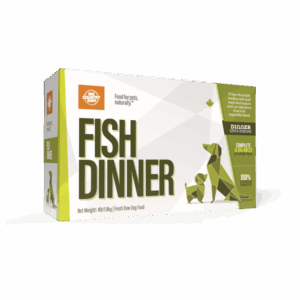 Big Country Raw - Fish Dinner - 4lb