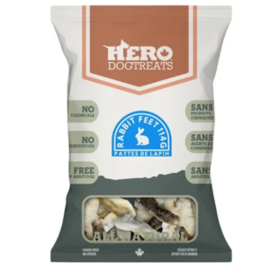Hero Dog Treats - Rabbit Feet