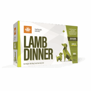 Big Country Raw - Lamb Dinner - 4lb