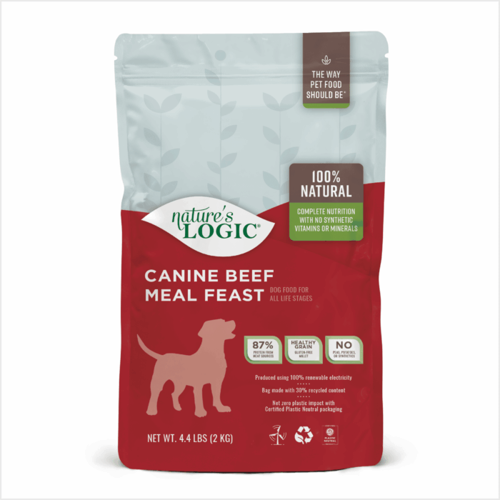 Nature's Logic Dog Food - Beef