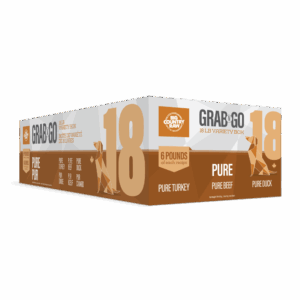 Big Country Raw - Grab N Go Pure - 18lb