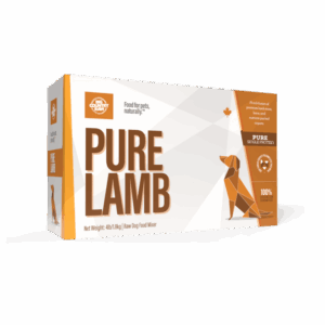 Big Country Raw - Pure Lamb - 4lb