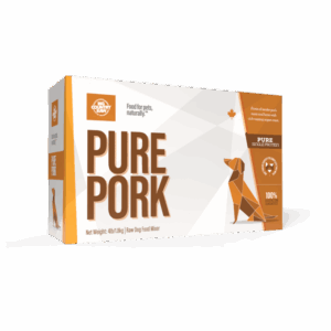 Big Country Raw - Pure Pork - 4lb
