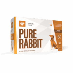 Big Country Raw - Pure Rabbit - 4lb