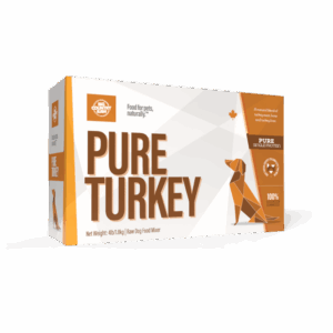 Big Country Raw - Pure Turkey - 4lb