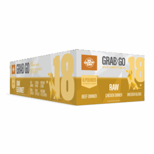 Big Country Raw - Grab N Go Raw - 18lb