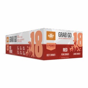 Big Country Raw - Grab N Go Red - 18lb
