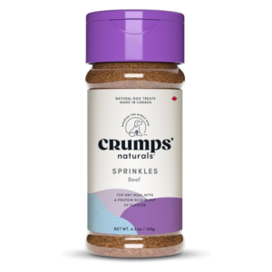 Crumps' Liver Sprinkles 4.2oz