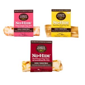 Earth Animal No-Hide Dog Chew - Small