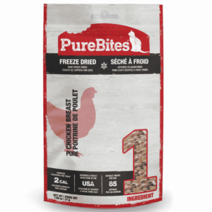 Purebites Cat Treats - Chicken 31g
