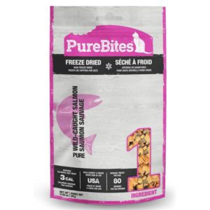 Purebites Freeze Dried Cat Treats - Salmon