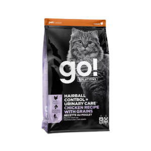 Go! Solutions Cat Food - Hairball and Urinary Formula