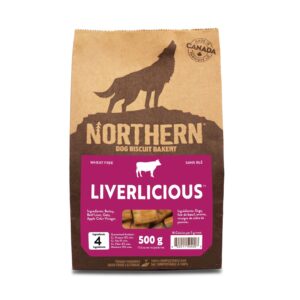Northern Biscuit Dog Treats – Liverlicious