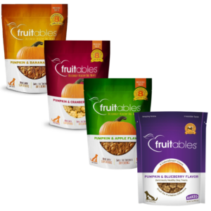 Fruitables Dog Treats - 198g (7oz)